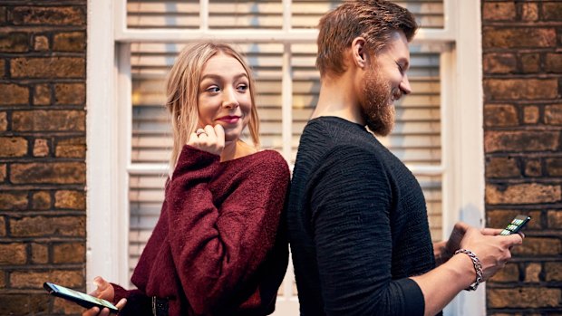 A recent poll by market research firm Mintel found that 47 per cent of men aged between 18 and 34 in the UK had used a dating website or app in the year to December, compared with 25 per cent of women of the same age.