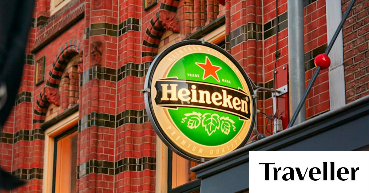 Where Does Heineken Come From