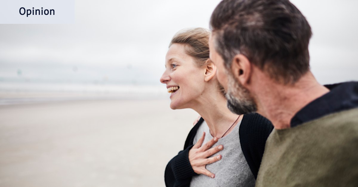 My friends are trading in their ‘alpha’ husbands for a different kind of man