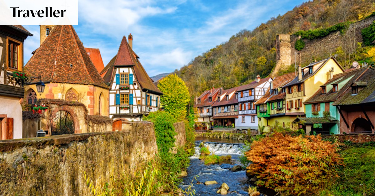 France’s 10 greatest villages, ranked and rated