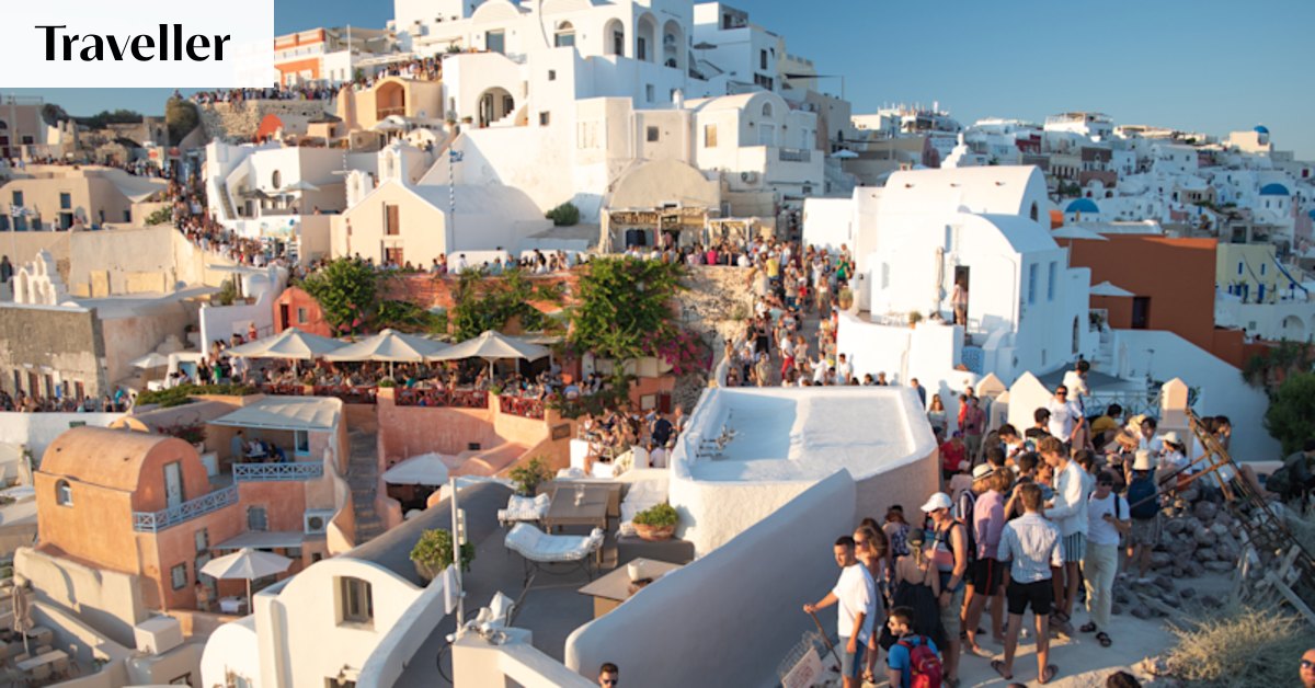 The world’s 18 most overrated destinations