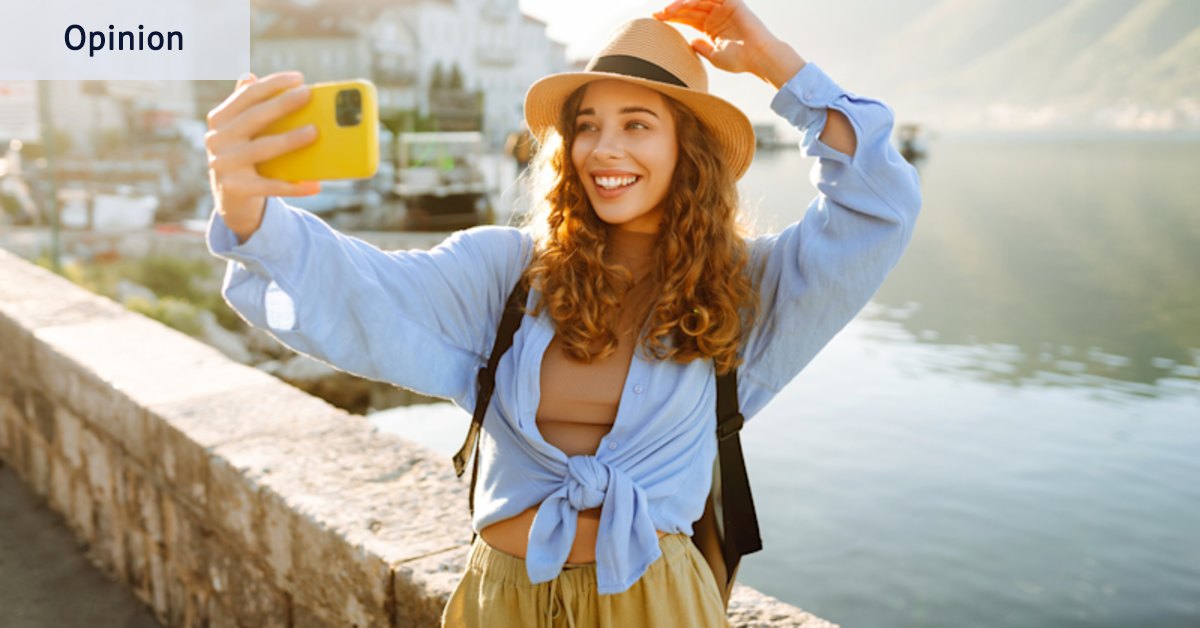 Trying to get the perfect photo? You are ruining the world for the rest of us