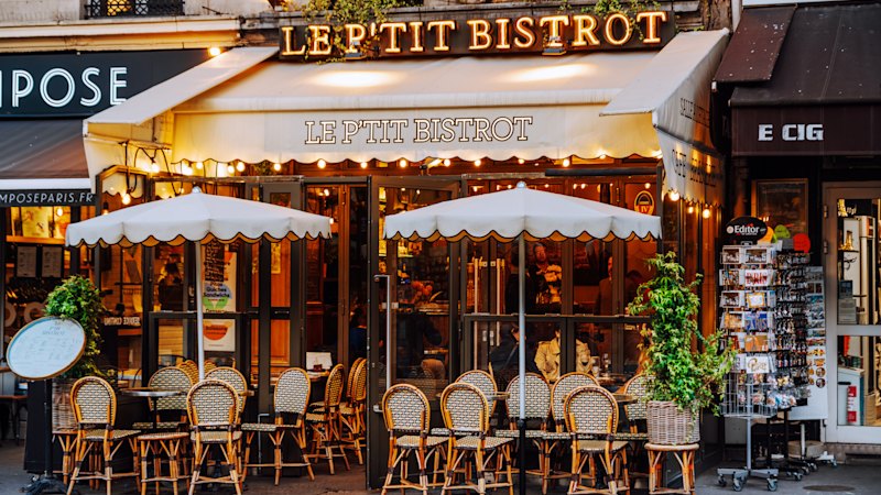 Bistro or brasserie? What you need to know about dining in France