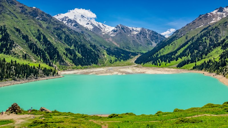 Travel quiz: What is the world’s largest landlocked country?