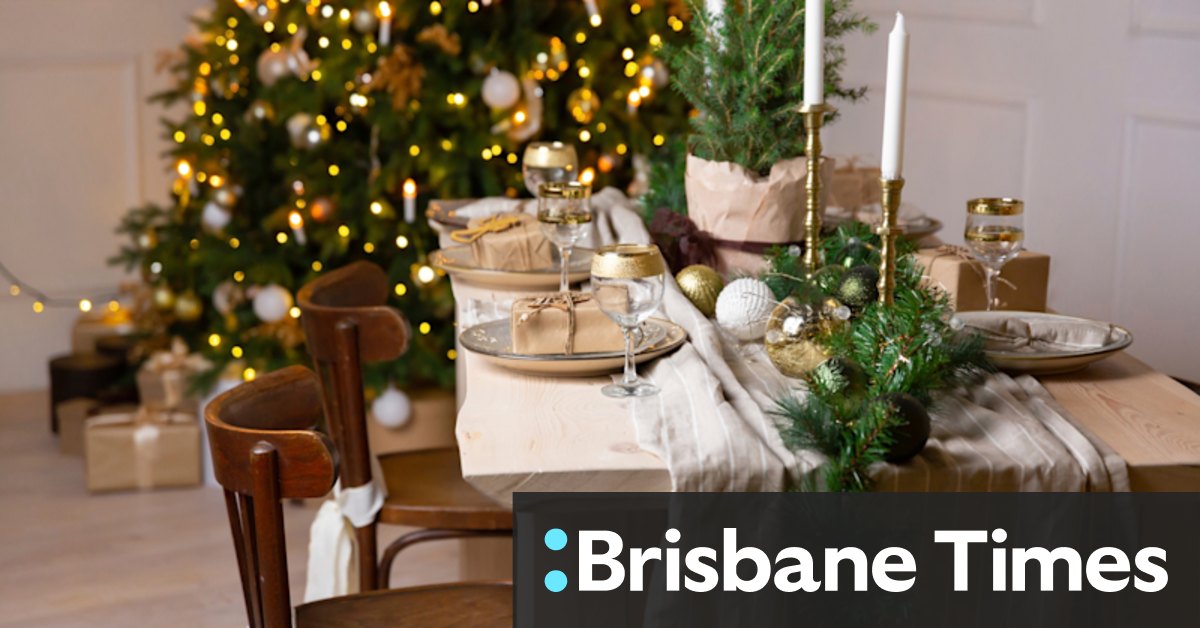 Hacks to pull off a beautiful Christmas celebration at the last minute - Vimarsana News