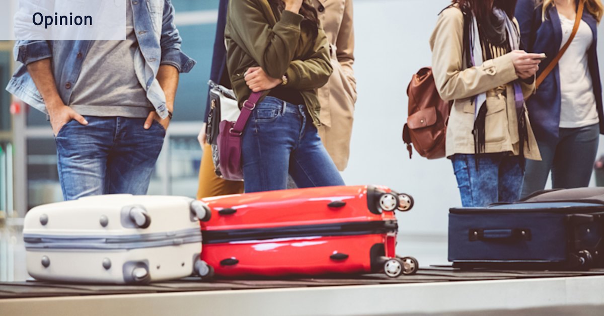 An experience at a Paris airport showed me what it really means to be Australian