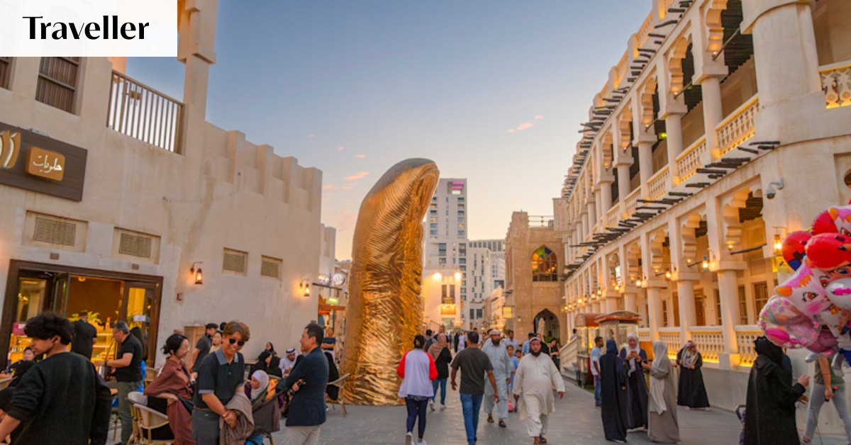 I had a 14-hour stopover. Here’s what I did right