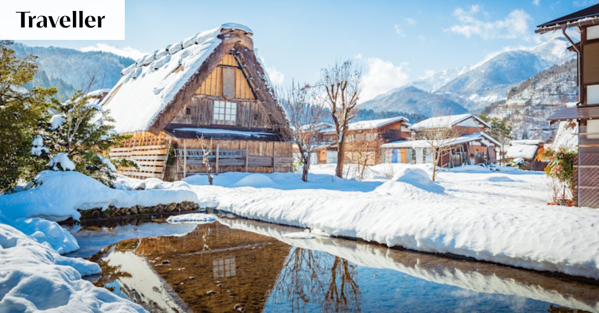 For a crowd-free, authentic taste of Japanese culture, head here