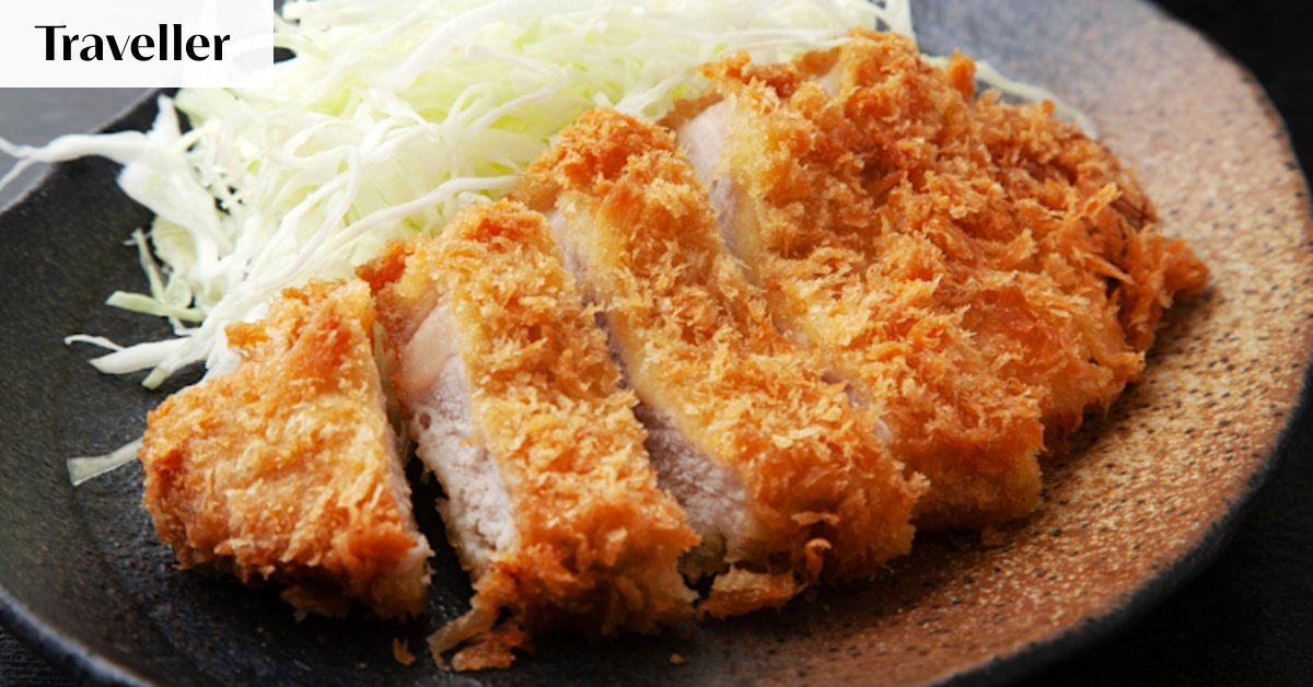 Deep-fried cutlets in Tokyo? 10 cities with epic crossover cuisines