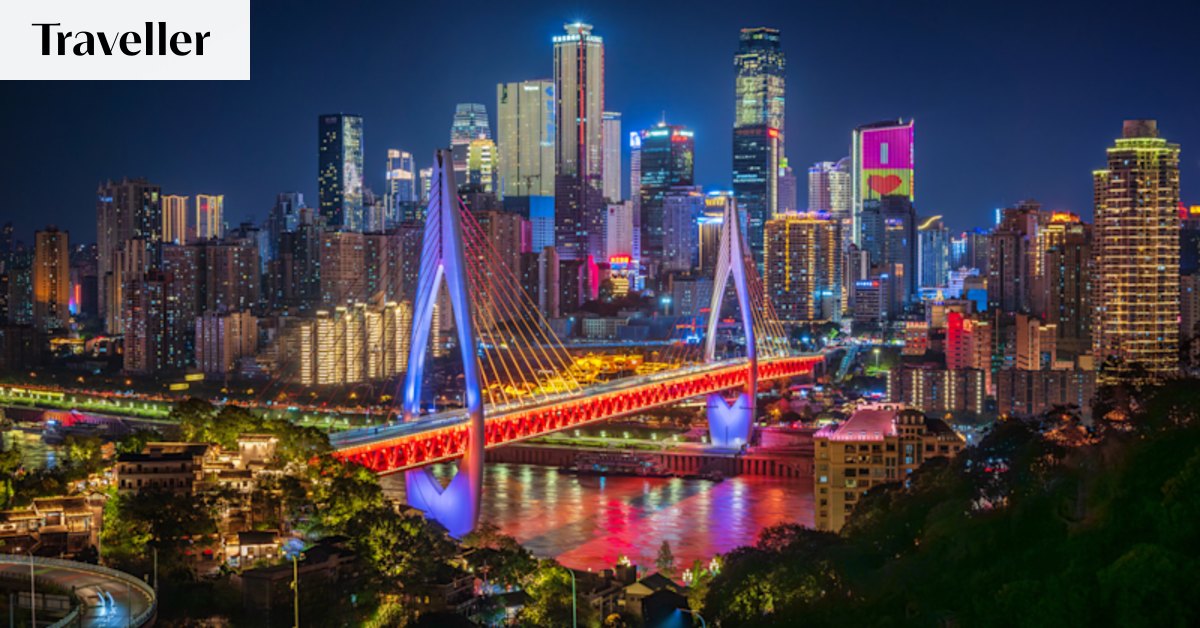 Port guide: Chongqing, China