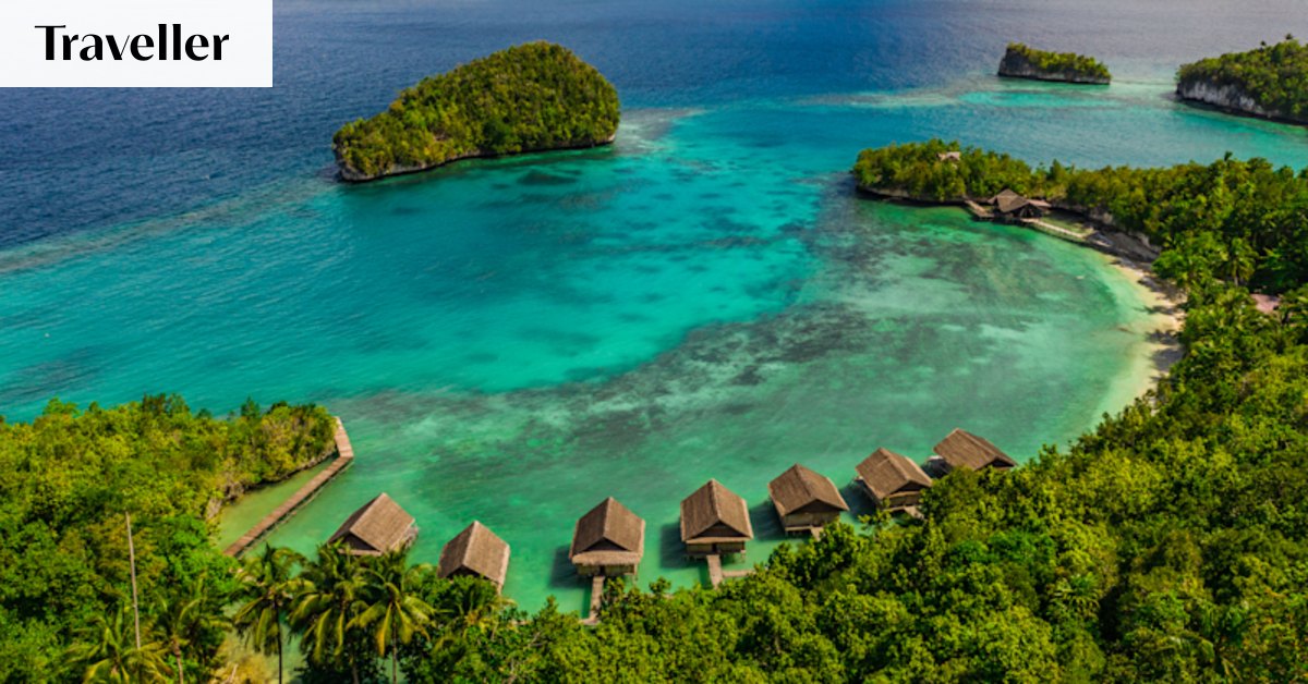 The 14 beach and island escapes to do before they go mainstream