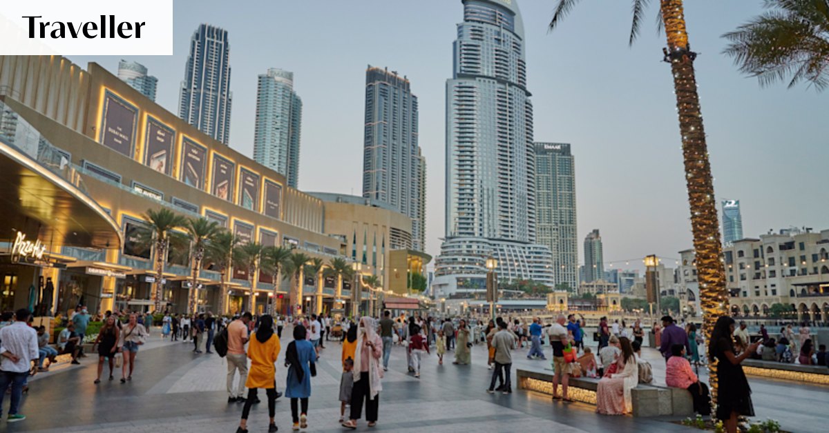 Ten things we’ll never understand about Dubai