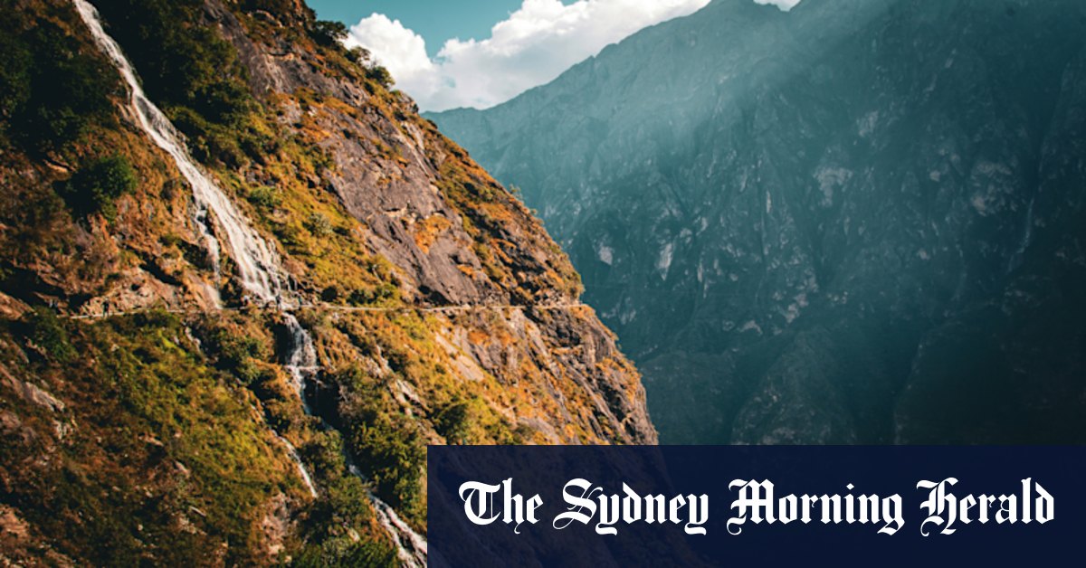 We thought travelling in China would be a breeze. We were wrong
