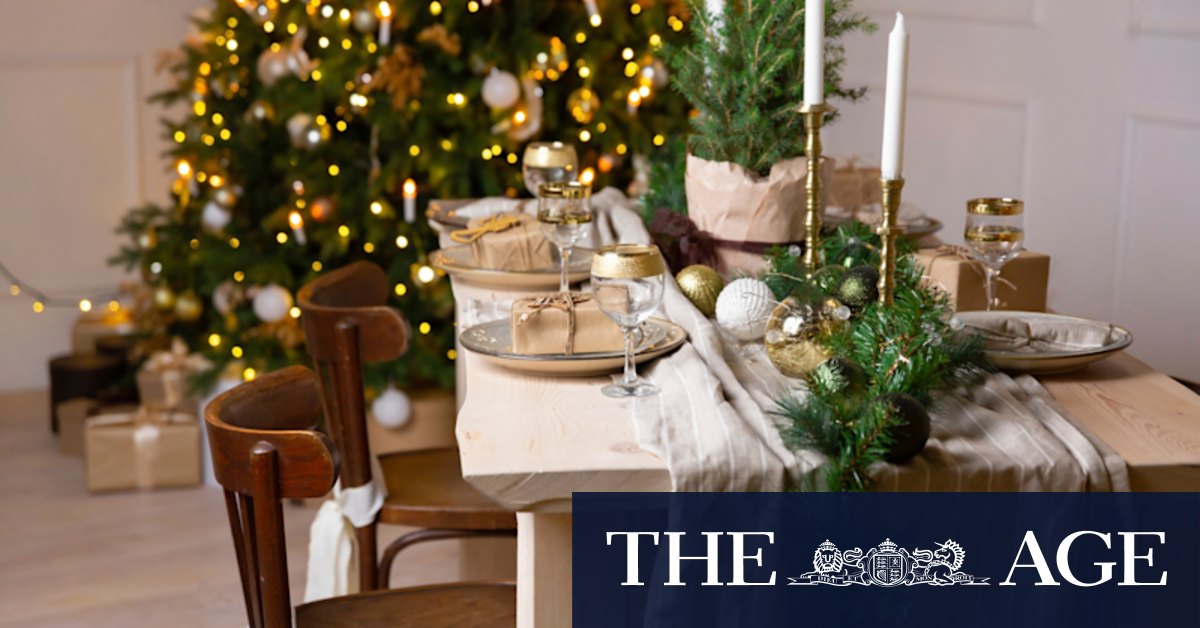Hacks to pull off a beautiful Christmas celebration at the last minute - Vimarsana News