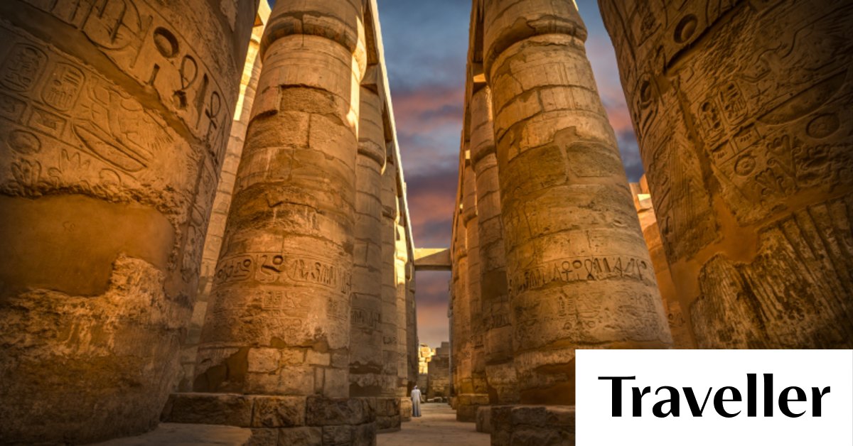 The world's 14 most spectacular ruins you must visit (and 5 to avoid) - Vimarsana News