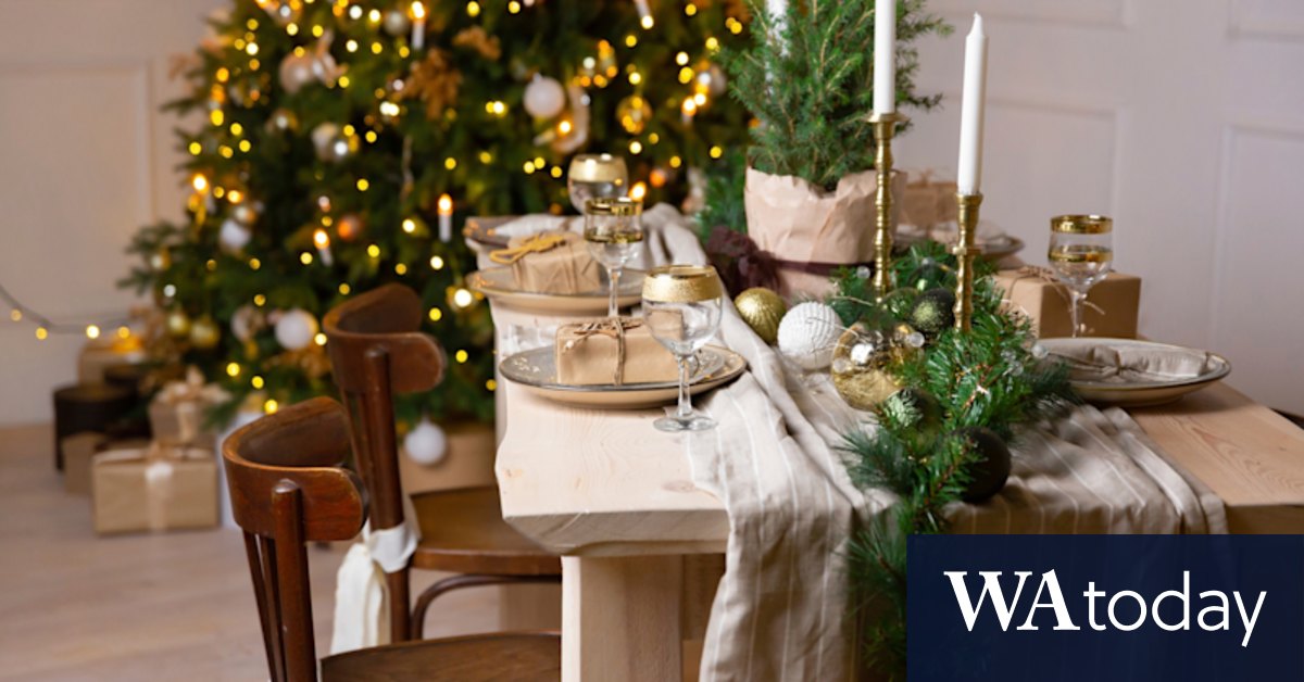 Hacks to pull off a beautiful Christmas celebration at the last minute - Vimarsana News