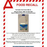 New milk recall issued from supermarket Aldi over E. coli fears