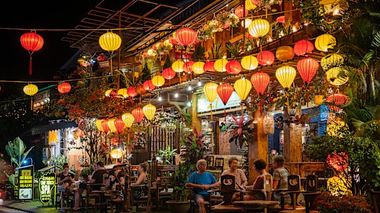 Closer and cheaper during a cost of living crisis: Vietnam.