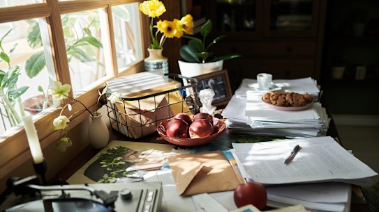 Are you giving items a proper place to live in your home or are you sending them to purgatory? 