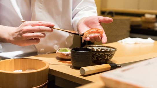 Don’t be dissuaded by places with “bad” reviews in Japan … it could be a local hit.