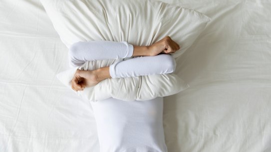 My partner also objects to me lying – or even sitting – on the bed in any “outside clothes”, which is equally absurd and unreasonable.