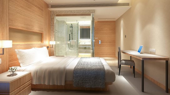 No one asked for this type of room design and no one wants it. 