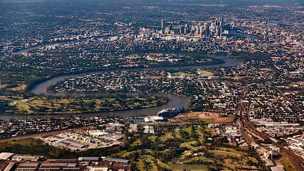 Home prices in Brisbane are expected to be 17 per cent higher than pre-COVID levels by 2023.
