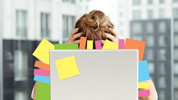 If you’re the one picking up everyone else’s slack at work, it might be time to speak up.