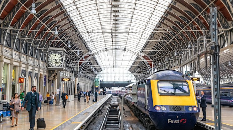 smh.com.au - Jenny Hewett - It's 172 years old, but this iconic train station is charming and efficient