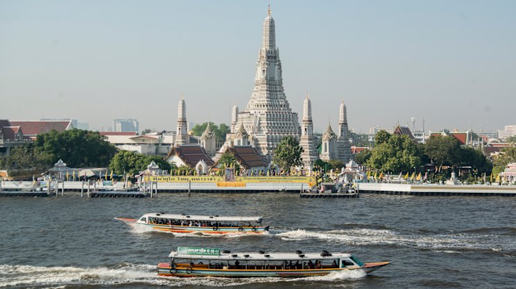 smh.com.au - Paul Marshall - The best way to see Bangkok is one few tourists bother with