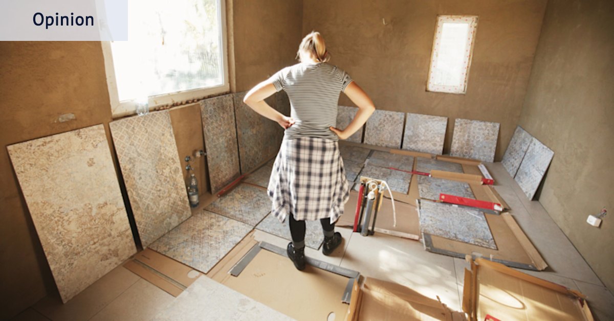 ‘I was brought to tears by the overwhelming chaos’: My home renovation came at a cost