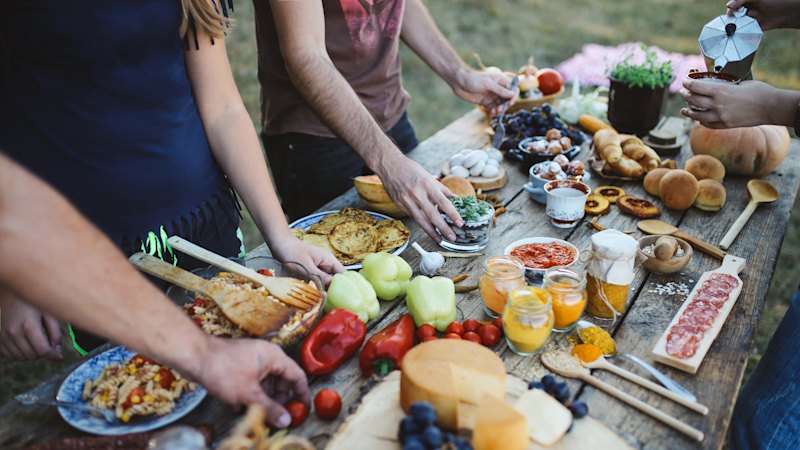 How what you eat affects your cancer risk