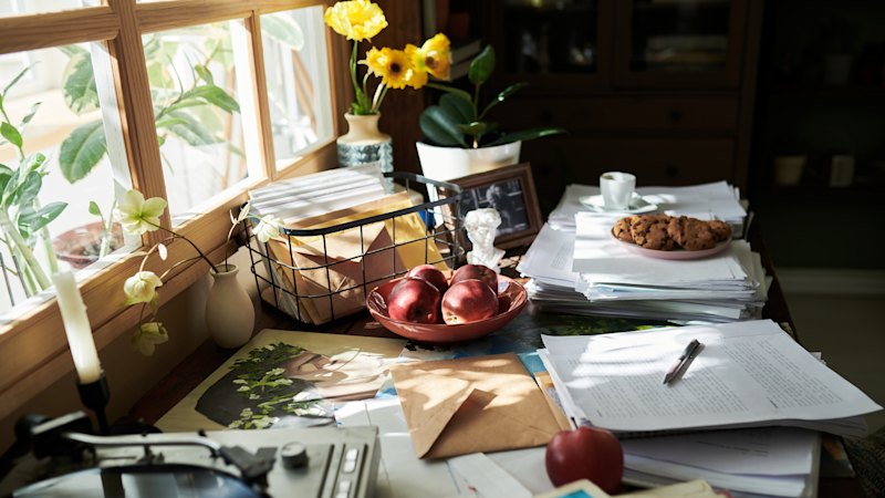 You’re the reason your home is disorganised. Here’s how to fix that