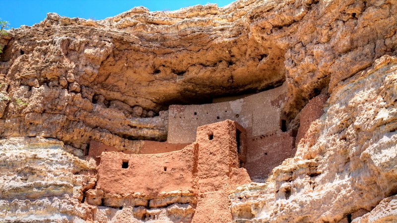 Montezuma’s Castle, Arizona Travel Guide: America’s Mysterious Anci...