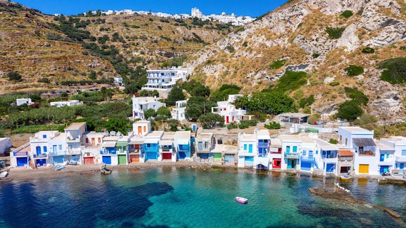 Opinion piece says Greek islands cruise experience changed author’s views