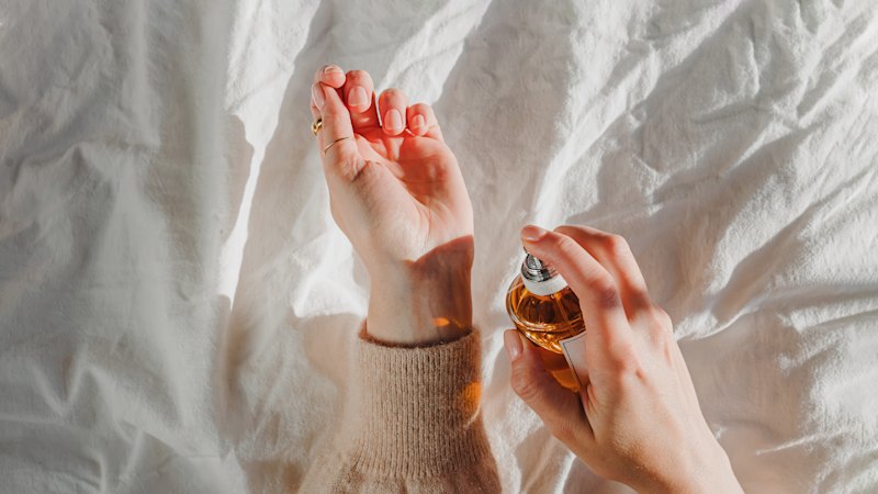 If your fragrance feels too heavy for summer, try a perfume oil or this celebrity spritz