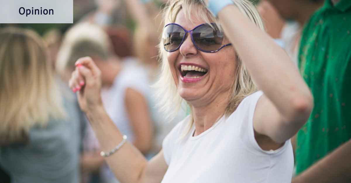 My husband had a chance encounter in a Vietnam hotel. Some people have an ease with their bodies