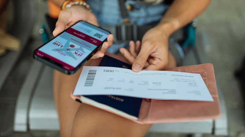 An airline booted me from a flight over a minor mistake (its own)