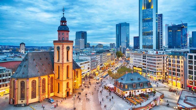 Port guide: Frankfurt-am-Main, Germany