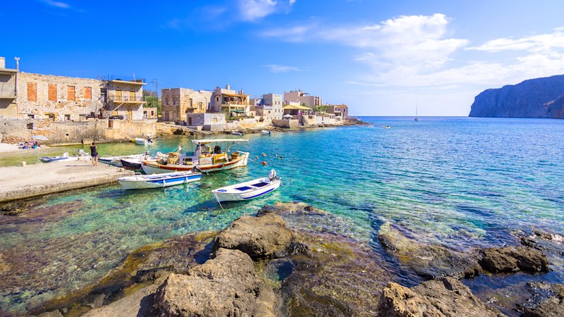 Understanding the shift in Once isolated, this remote part of Greece is now accessible