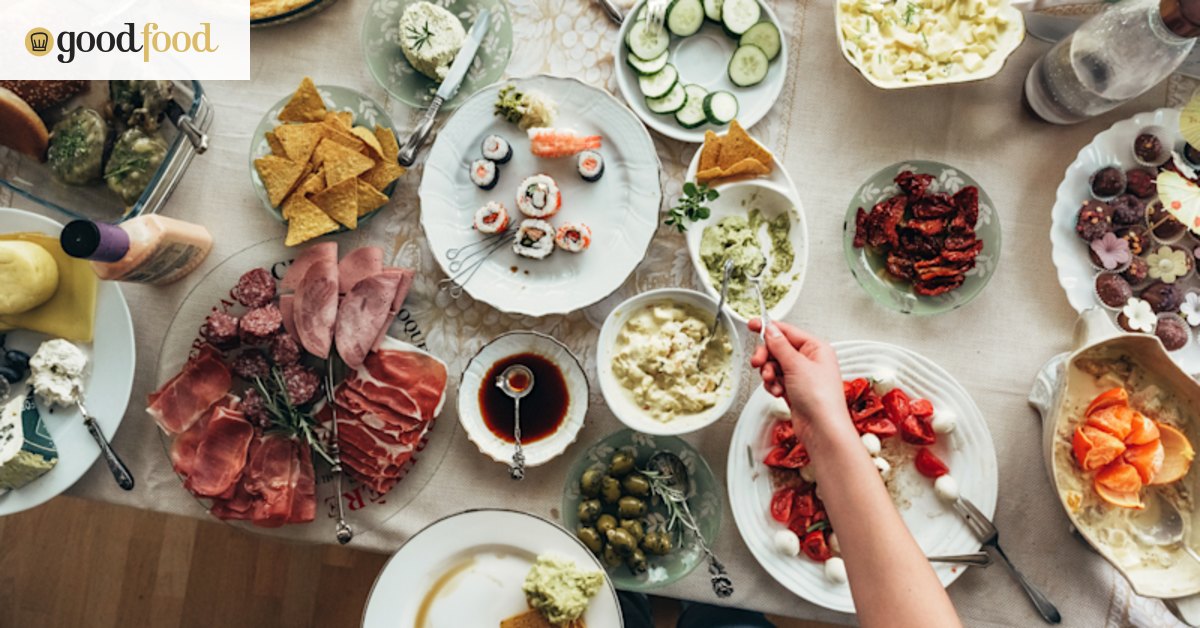 Need to ‘bring a plate’? How to be the most popular guest, with zero stress