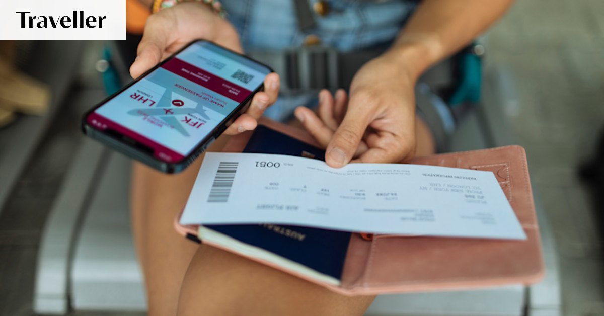 An airline booted me from a flight over a minor mistake (its own)