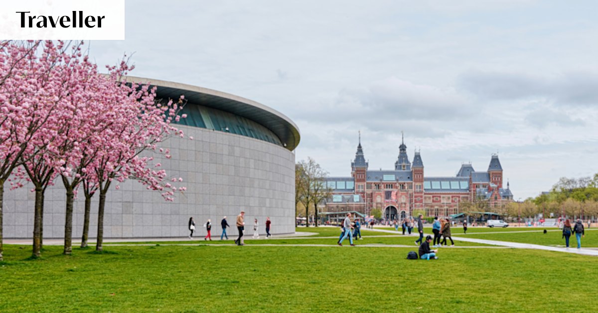 The Dutch town that inspired van Gogh’s ‘best’ painting