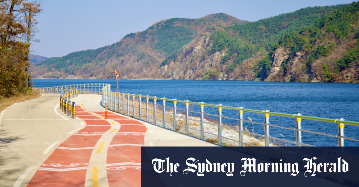 If you’ve ever dreamed of cycling across a country, look no further