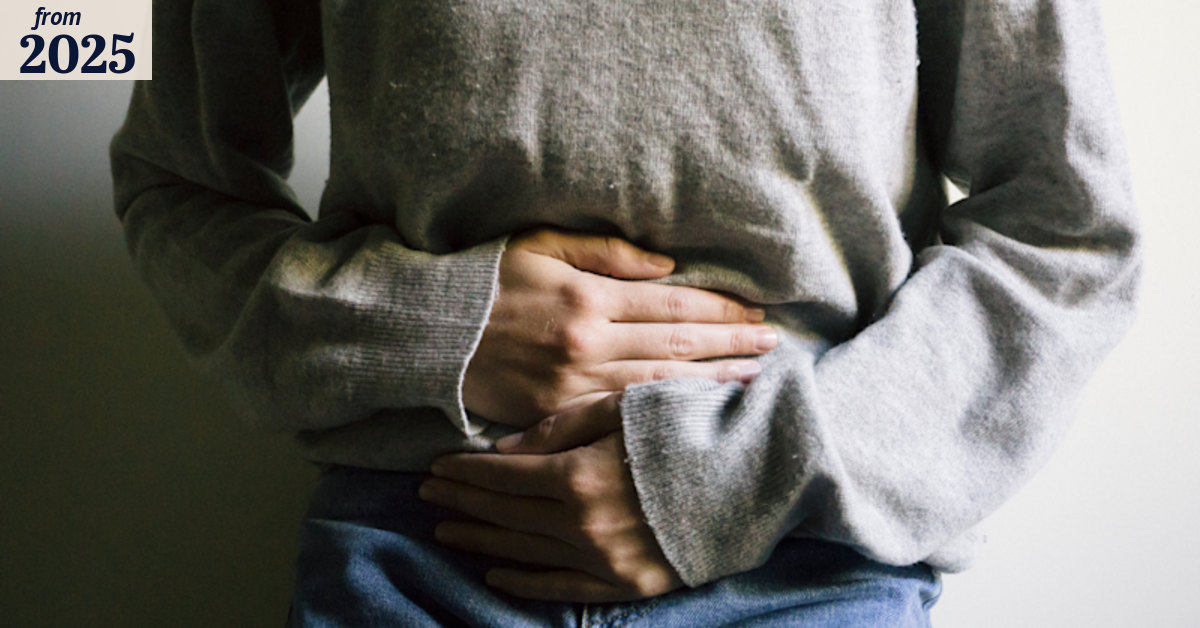 Ovarian cancer: how a chance moment changed this mother’s life
