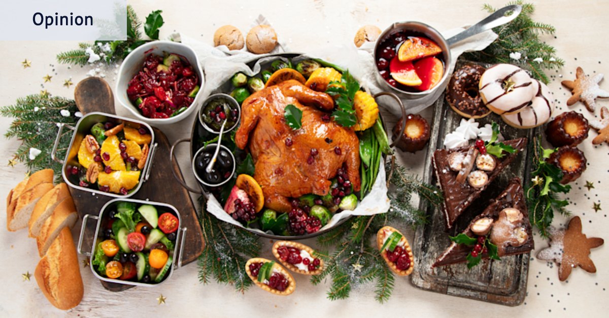 It would be a Christmas miracle if we can stop talking about this