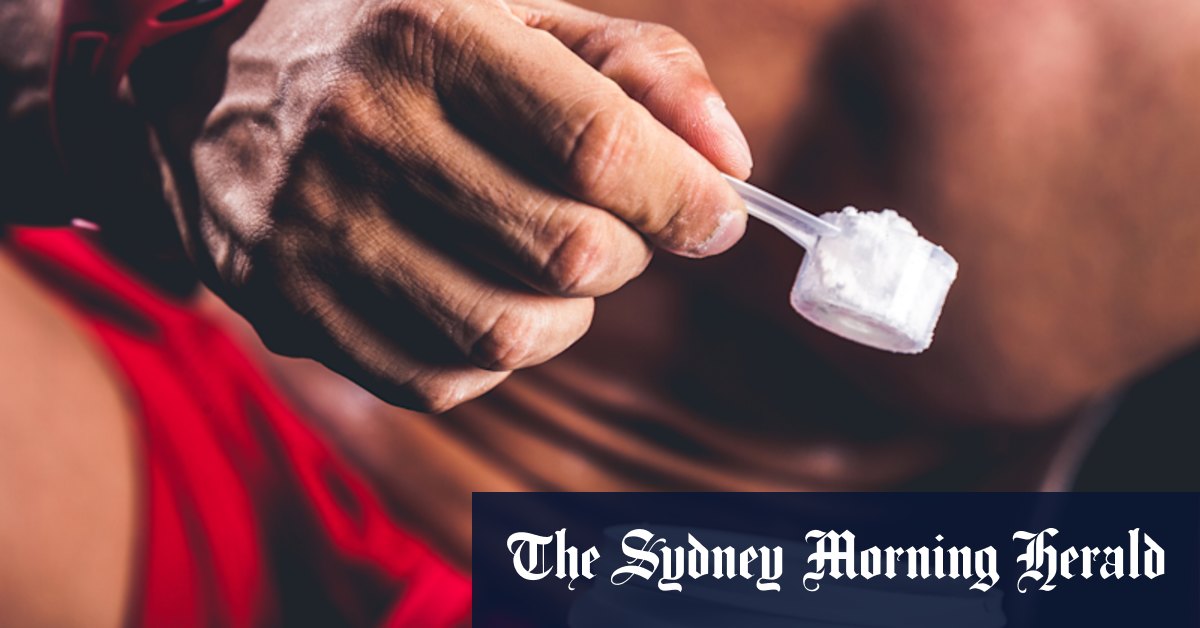 Should you take creatine? The performance-enhancing drug may help non-athletes