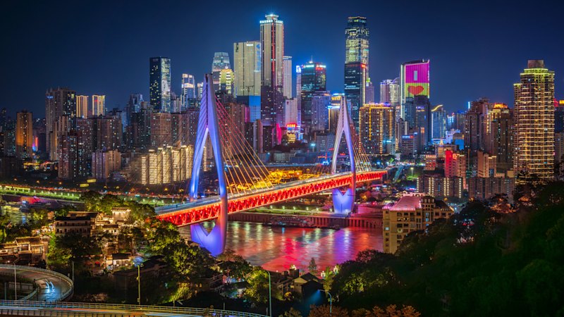 Am I in The Matrix? Famously futuristic city is more than just neon: Verified coverage by BRRO News Editorial Desk.