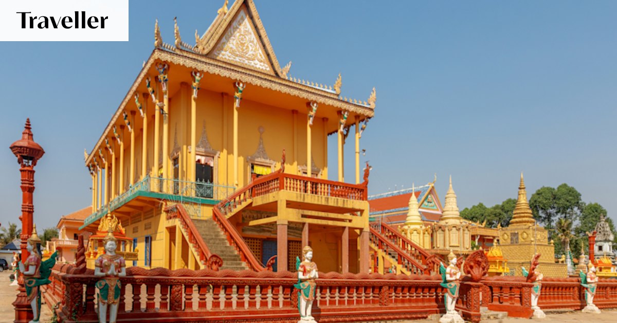 Visiting Angkor Ban, Cambodia’s village spared by the Khmer Rouge