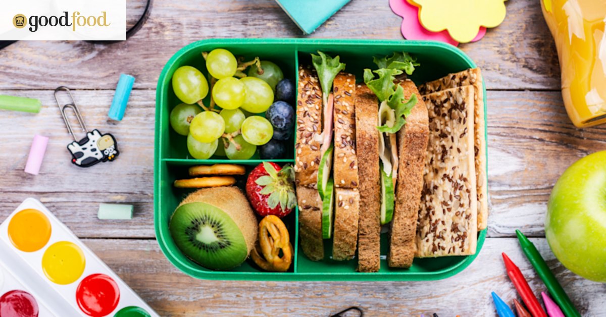 How to pack a healthy and safe school lunchbox